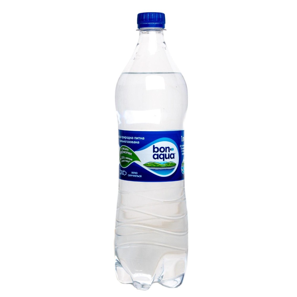 Bonaqua газована