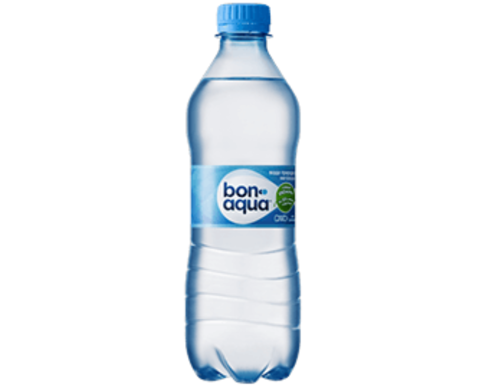 Bonaqua негазована