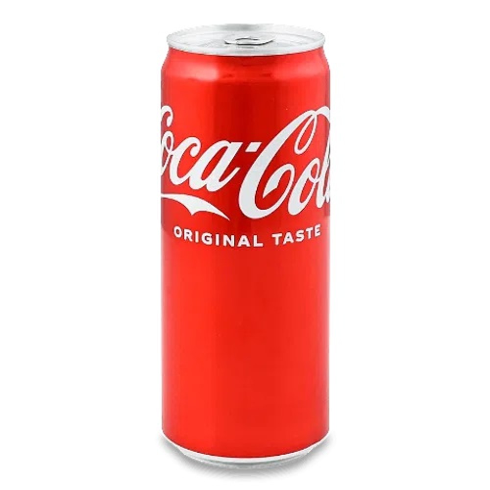 Coca-Cola 0,33л