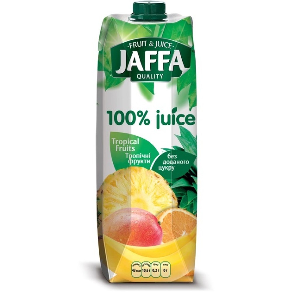 Jaffa Тропічний фрукт