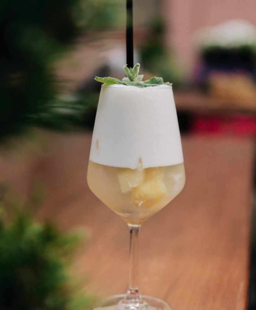 Pina Colada коктейль