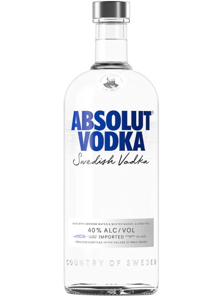 горілка Absolute