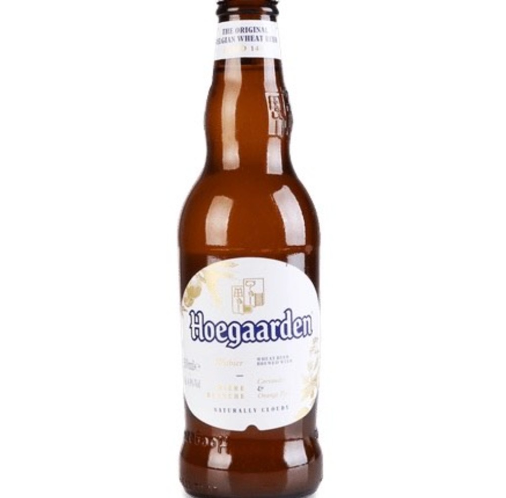 пиво Hoegaarden 0.33