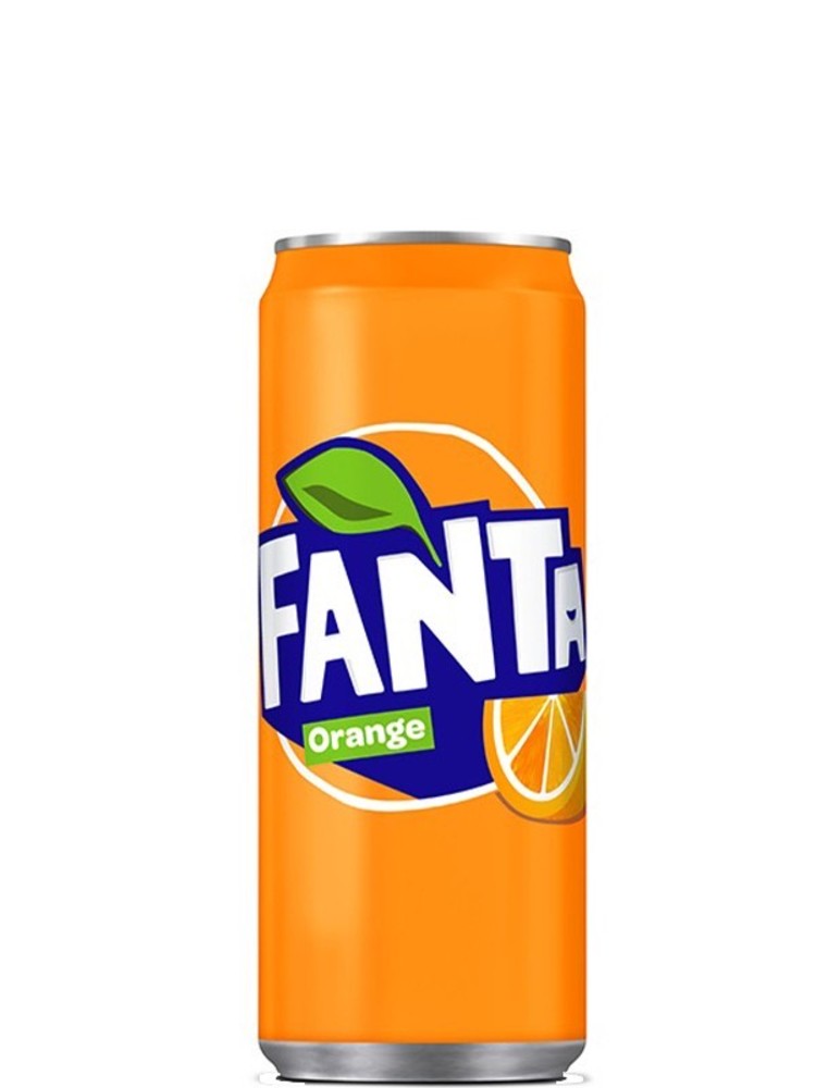 Фанта 0,33
